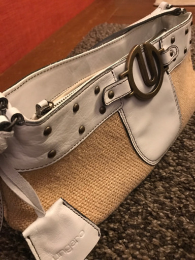 ungaro ほとんど新品バッグ