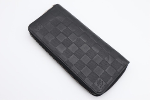《LOUIS VUITTON/ジッピーウォレットヴェルティカル 》ABランク 美