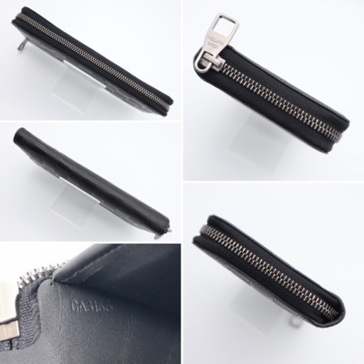 《LOUIS VUITTON/ジッピーウォレットヴェルティカル 》ABランク 美