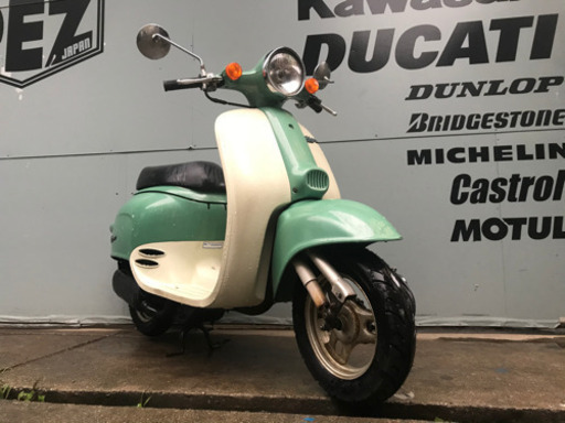 二級整備士の軽整備付き‼️ジョルノ　珍しい色❗️配送出来ます‼️