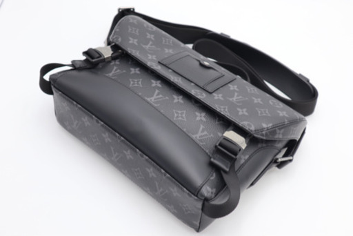 《LOUIS VUITTON/メッセンジャー ヴォワヤージュPM》S 未使用品