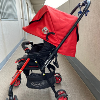 GRACO (グレコ) シティライトRジーノ  雨よけカバー付き...