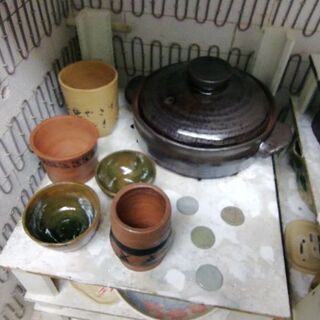 秋の草花🍁秋の味覚🌰を自作の器で楽しみませんか？😉