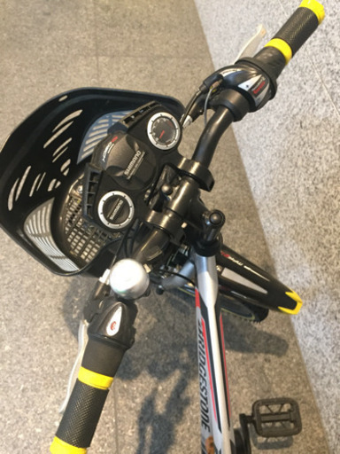 【取引者決定】ブリジストン 子供 自転車 20