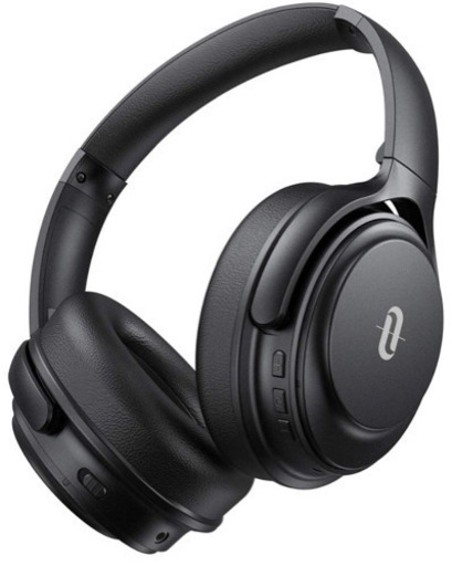 早い者勝ち！！　TaoTronics ワイヤレスヘッドホン Bluetooth 5.0 アクティブノイズキャンセリング CVC8.0 31時間連続再生 ANC USB-C 急速充電対応 SBC/AAC対応 有線対応 密閉型 マイク付き TT-BH085