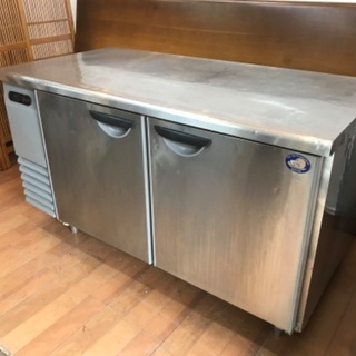 サンヨー 台下冷蔵庫 厨房用品 飲食店 ヨコ型 4台セット サンヨー 台下冷蔵庫 厨房用品 飲食店 ヨコ型 4台セット