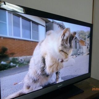 SONY BRAVIA 46V型 KDL46-EX700の画像