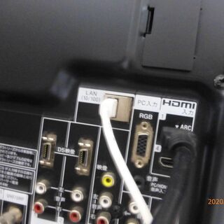 SONY BRAVIA 46V型 KDL46-EX700の画像