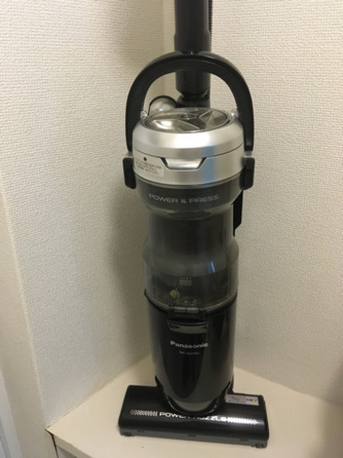 Panasonic 一人暮らし用　掃除機