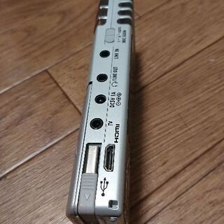 ZOOM Q3HDハンディビデオレコーダーの画像