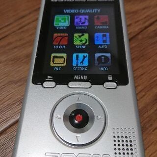 ZOOM Q3HDハンディビデオレコーダーの画像
