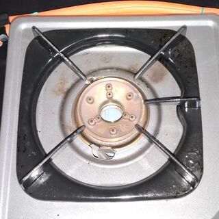 Paloma　Gastable：PA-E18F　一口LPガスコンロ