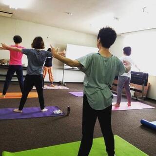 ⭐フィットネス⭐バレトン・健康エクササイズレッスンの画像