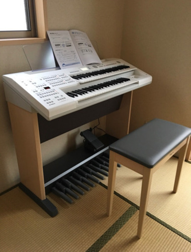 ヤマハ　エレクトーン　ELB-02