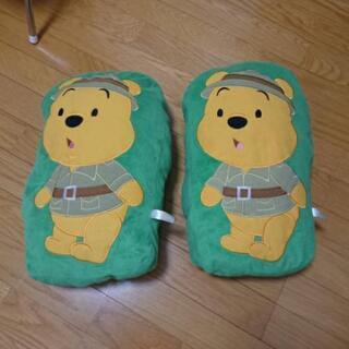 【Disney】プーさん クッション