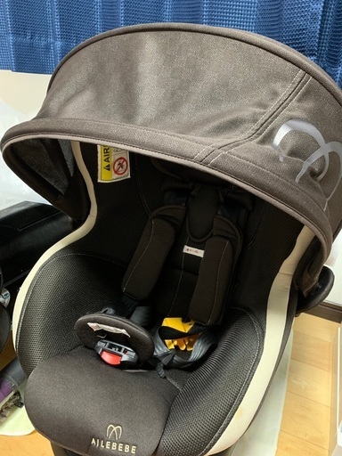 チャイルドシート AILEBEBE