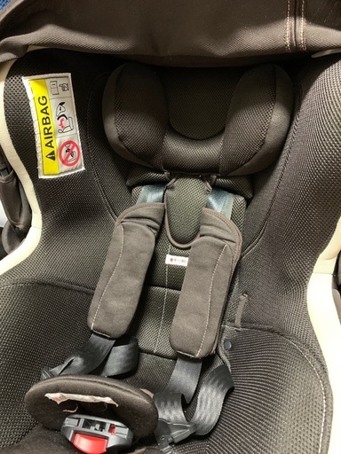 チャイルドシート AILEBEBE