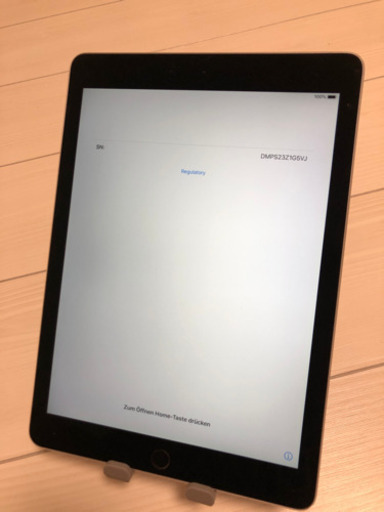 iPad Air2 wifi タイプ　#203