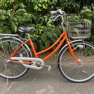 シティサイクル 26インチ 内装3段変速 SOUTHERNPOR...