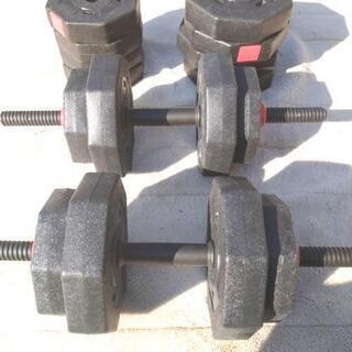 ダンベルセット の画像