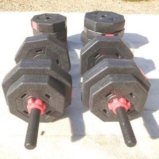 ダンベルセット の画像