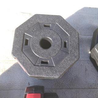 ダンベルセット の画像