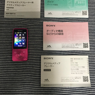 WALKMAN 