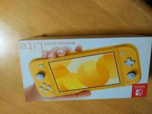 任天堂 スイッチライト
