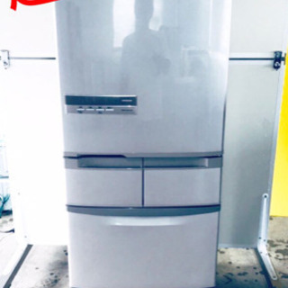 ET124A⭐️日立ノンフロン冷凍冷蔵庫⭐️