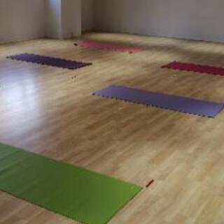 10/21(水)ワンコインヨガレッスン体験会の画像