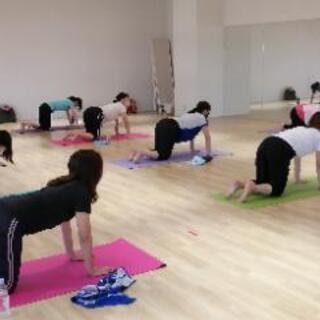 10/21(水)ワンコインヨガレッスン体験会の画像