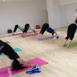 10/21(水)ワンコインヨガレッスン体験会の画像