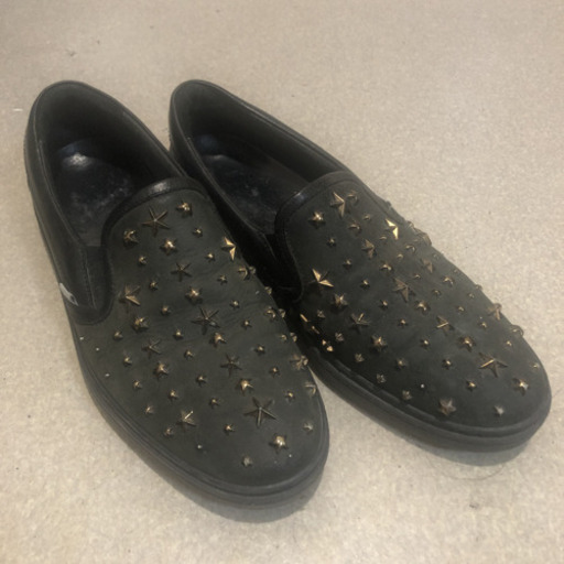 JIMMY CHOO スリッポン