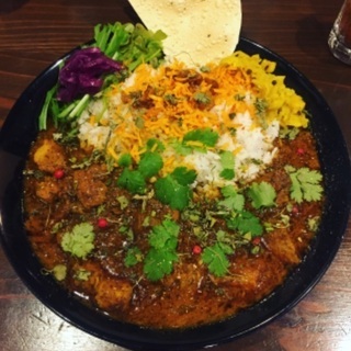 カレーが食べたい！！