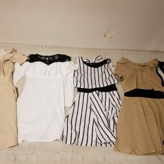 お洋服譲ります･:*+.(( °ω° ))/.:+