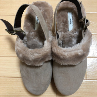 mysticのサボサンダル