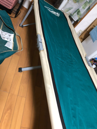 Coleman コールマン　イージースリムコット