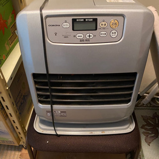コロナ灯油ストーブ強制対流式ファンヒーター