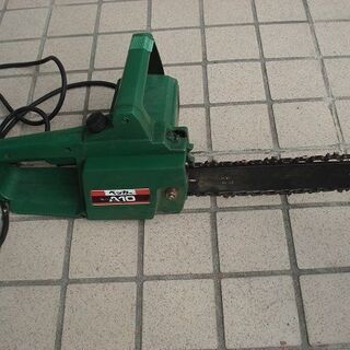 電動工具チェーンソー新ダイワＡ１０ 250ｍｍ