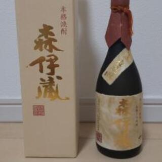森伊蔵 焼酎 720ml