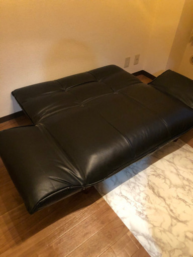 美品　2人掛けソファー　2014年購入