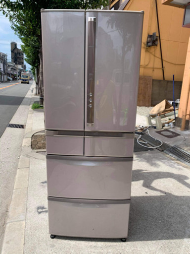   ?日立  6ドア 大阪市内 配達無料??