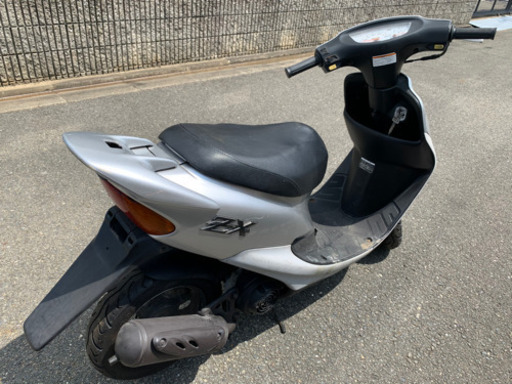 原付　格安販売　ライブDIO