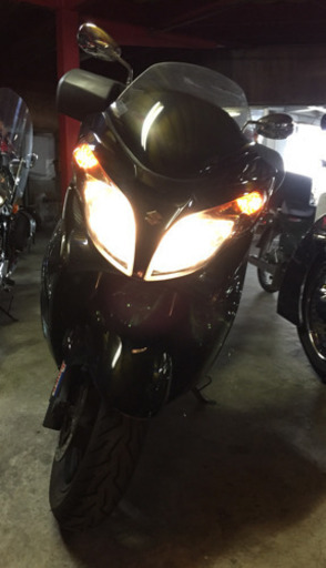 スカイウェイブ250