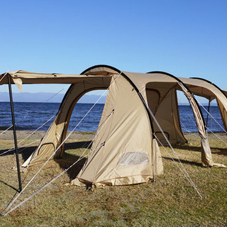 カマボコテント3S タン 新品未開封