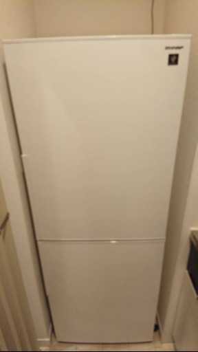 5年保証付　2020年４月購入　使用半年　SHARP SJ-PD28F-W