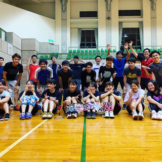 シャトルすくい🏸【春日部市のバドミントンサークル】