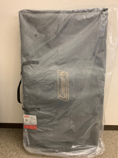 コールマン パイオニアリクライナー(グレー&ブルー) キャンプ チェア Coleman 収納ケース付き　計2個
