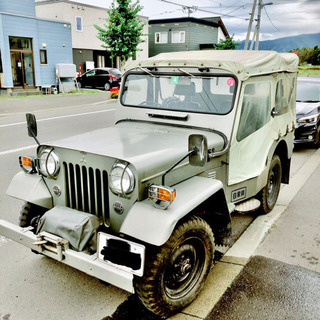 三菱JEEP | 正規輸入のBESTOPパノラマトップ ホロ