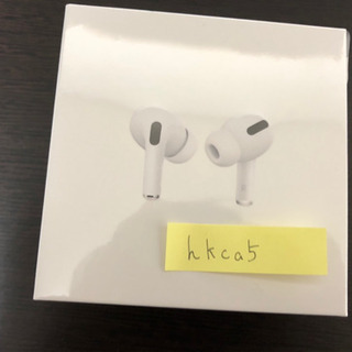AirPods Pro 新品・未開封